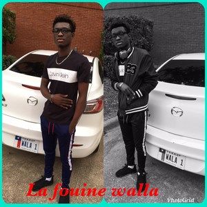 Meet your Posher, Lafouine